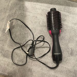 Revlon blow dry brush